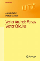 Vector analysis.pdf